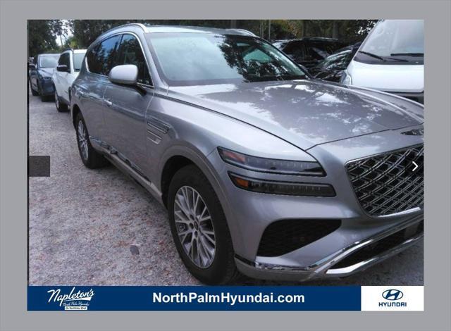 2026 Genesis GV80 - $45,500