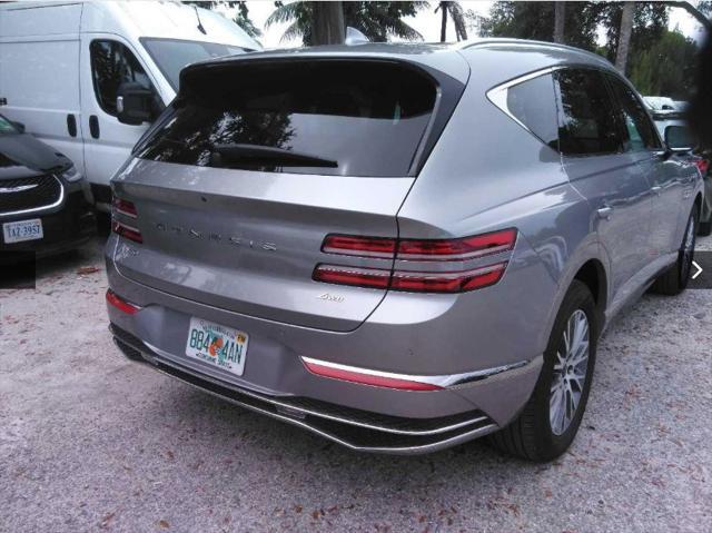 2026 Genesis GV80 - $45,500
