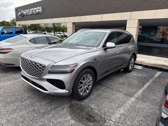 2026 Genesis GV80 - $45,500