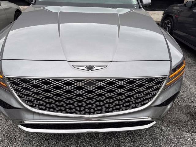 2026 Genesis GV80 - $45,500