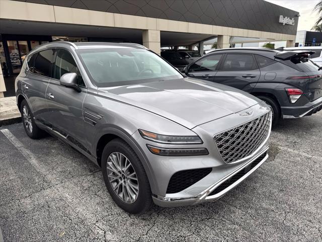 2026 Genesis GV80 - $45,500