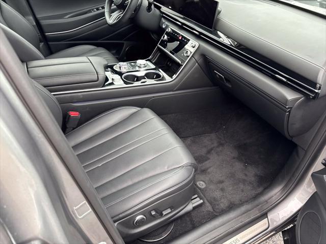2026 Genesis GV80 - $45,500