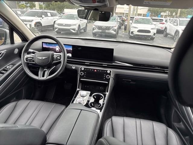 2026 Genesis GV80 - $45,500