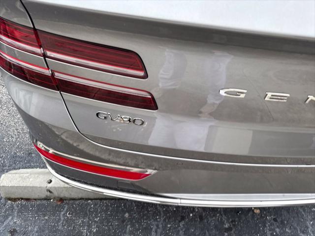 2026 Genesis GV80 - $45,500