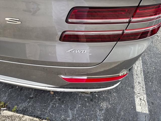 2026 Genesis GV80 - $45,500