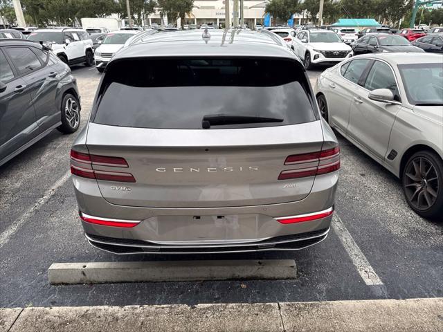 2026 Genesis GV80 - $45,500