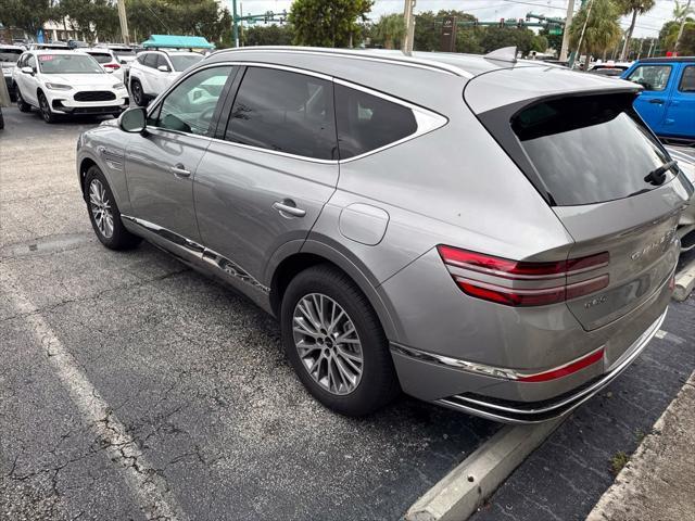 2026 Genesis GV80 - $45,500