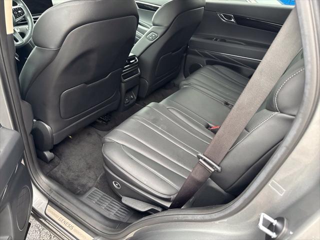 2026 Genesis GV80 - $45,500