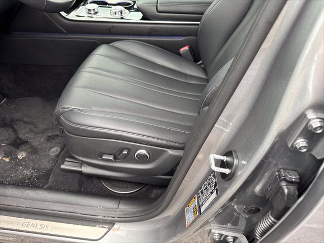 2026 Genesis GV80 - $45,500