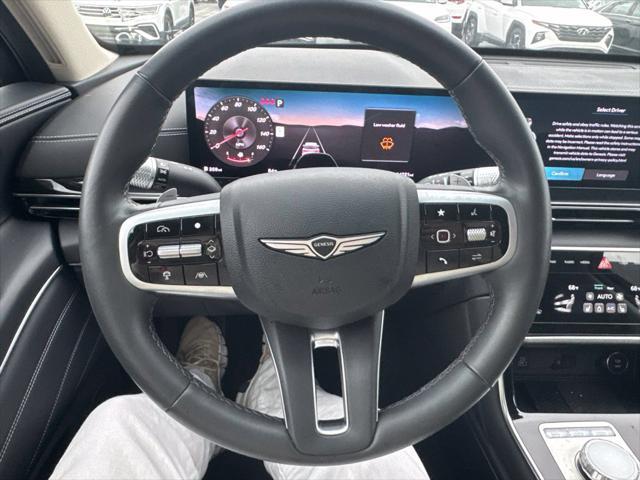 2026 Genesis GV80 - $45,500