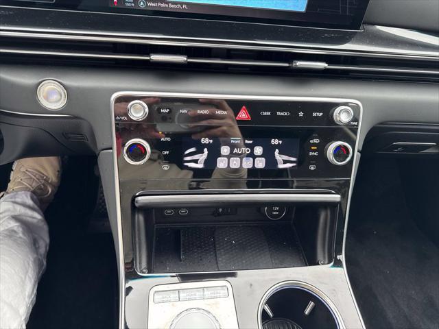 2026 Genesis GV80 - $45,500