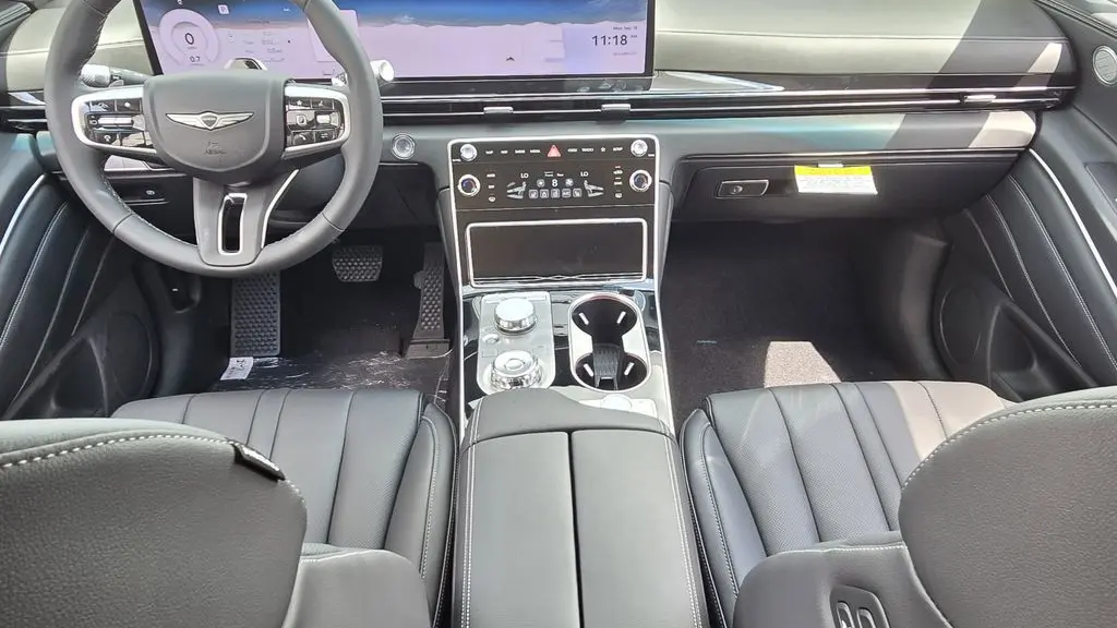 2026 Genesis GV80 2.5T