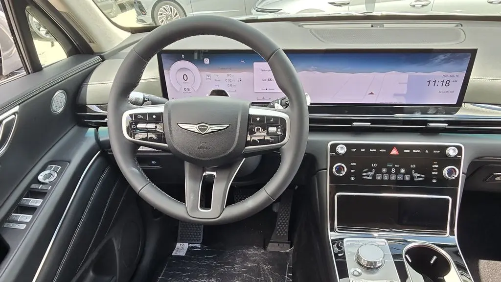 2026 Genesis GV80 2.5T