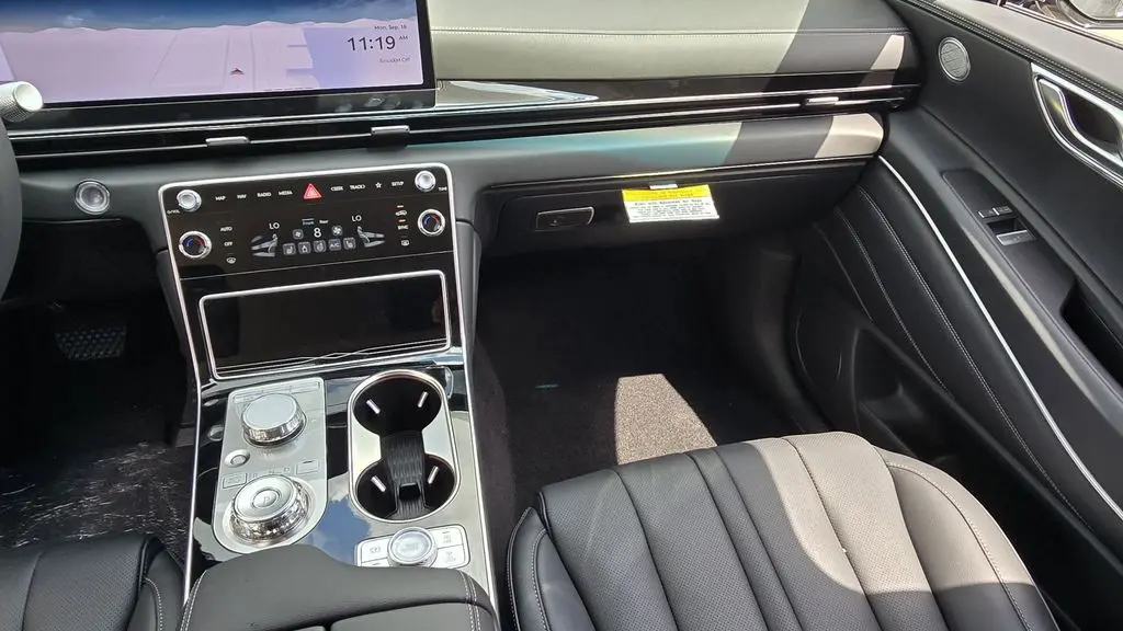 2026 Genesis GV80 2.5T