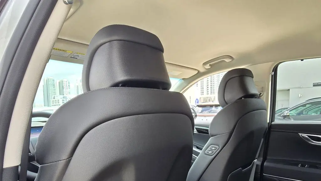 2026 Genesis GV80 2.5T