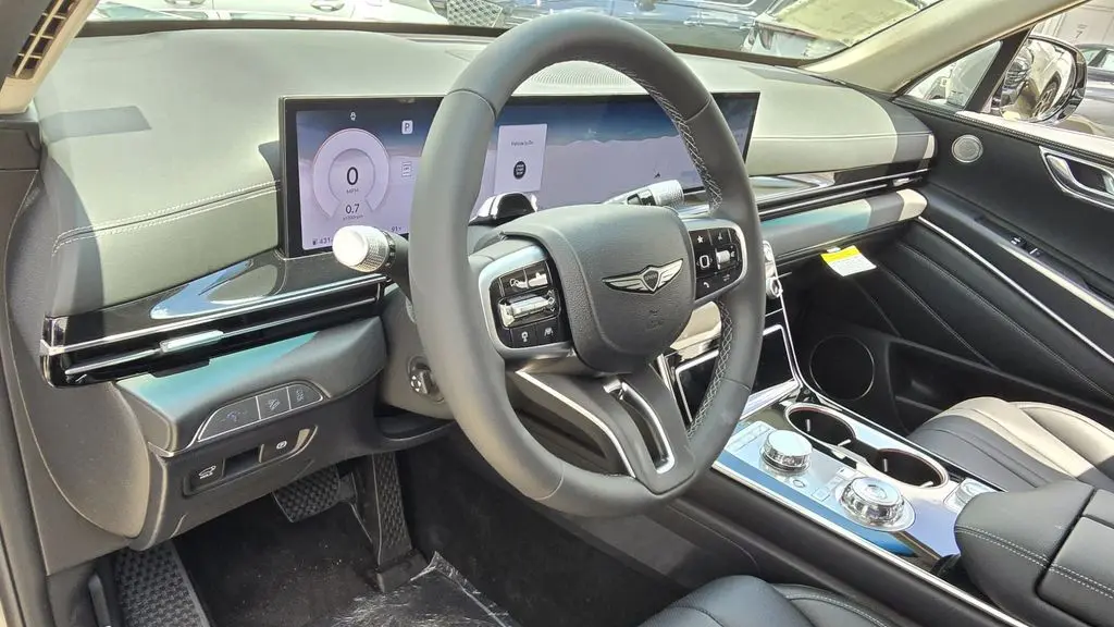 2026 Genesis GV80 2.5T