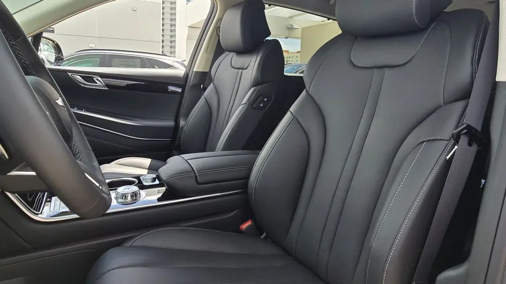 2026 Genesis GV80 2.5T