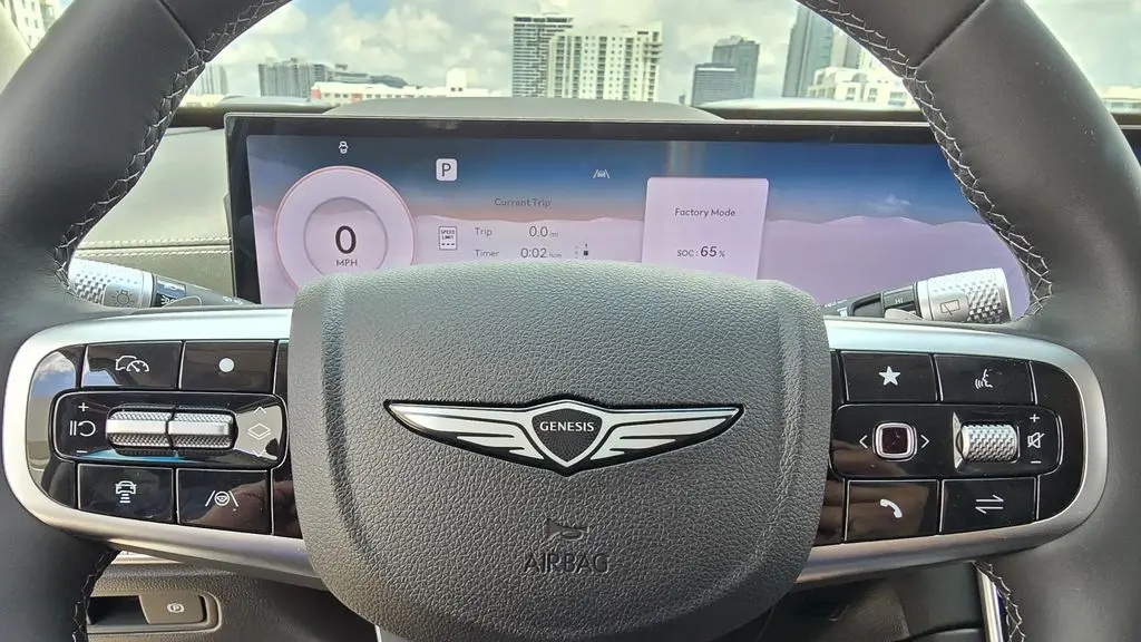 2026 Genesis GV80 2.5T
