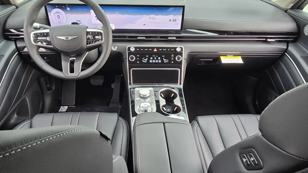 2026 Genesis GV80 2.5T