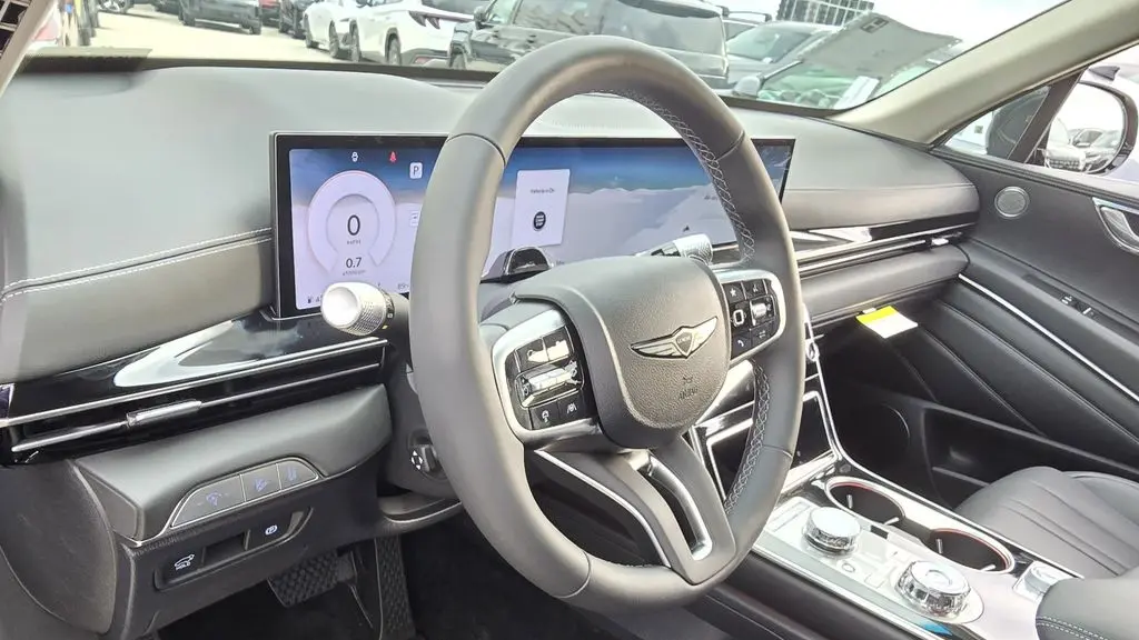 2026 Genesis GV80 2.5T