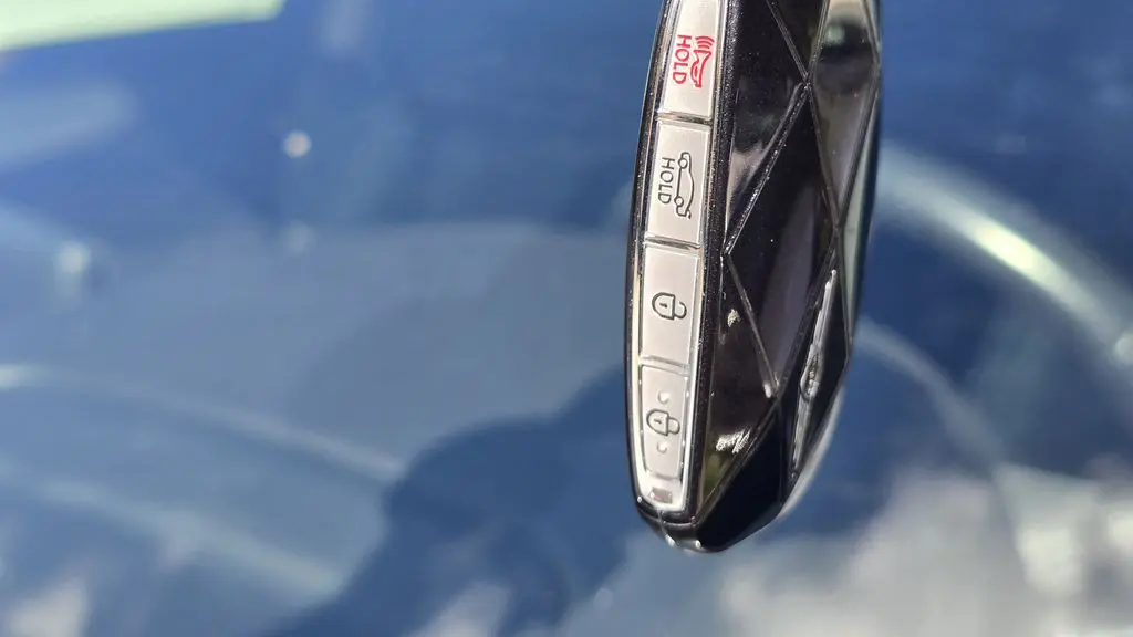 2026 Genesis GV80 2.5T