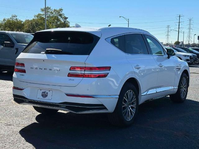 2026 Genesis GV80 - $42,998