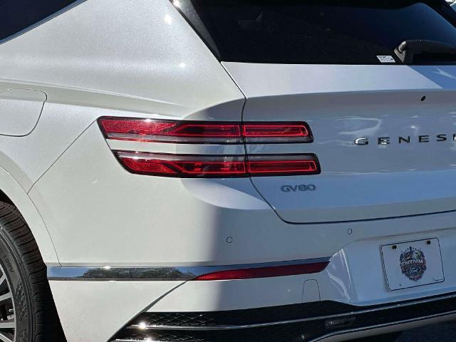 2026 Genesis GV80 - $42,998