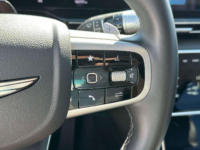 2026 Genesis GV80 - $42,998