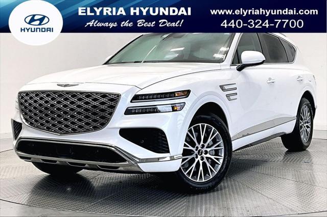 2026 Genesis GV80
