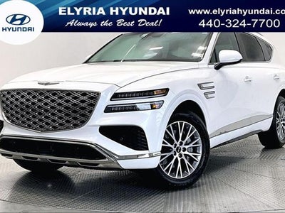 2026 Genesis GV80 AWD 2.5T 4DR SUV