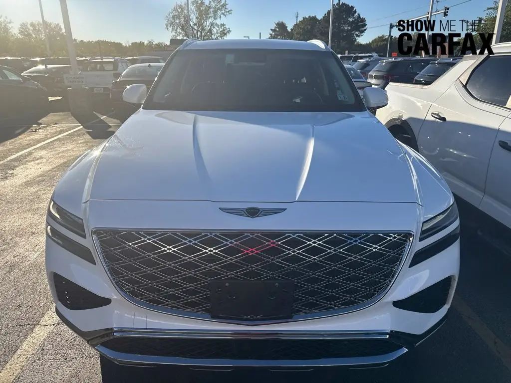 2026 Genesis GV80 - $41,900
