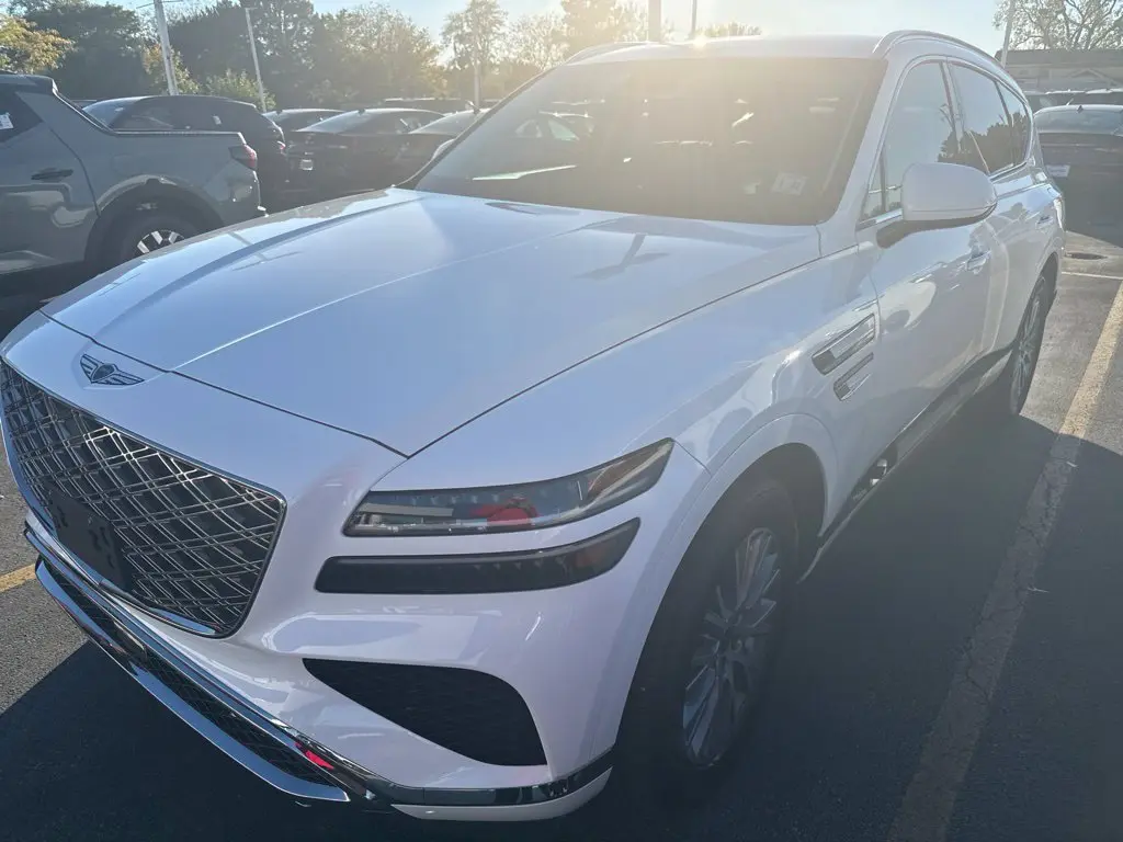 2026 Genesis GV80 - $41,900