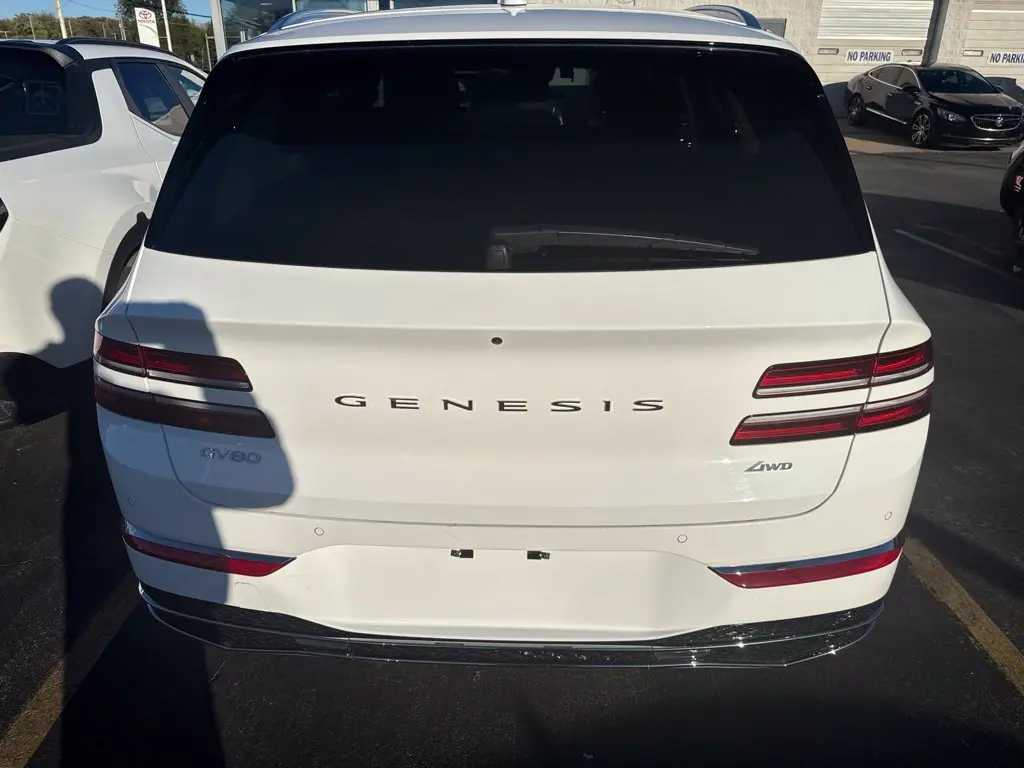 2026 Genesis GV80 - $41,900