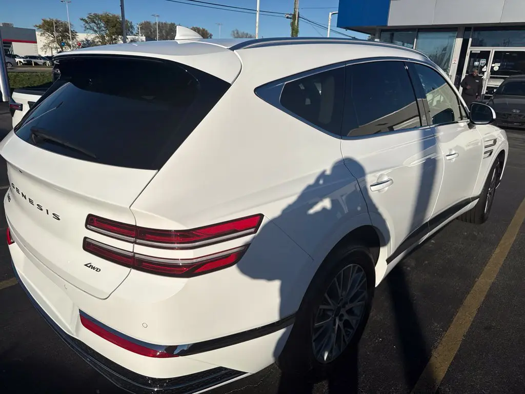 2026 Genesis GV80 - $41,900