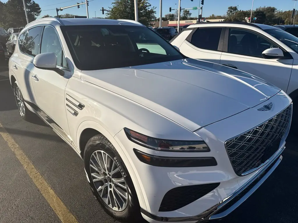 2026 Genesis GV80 - $41,900