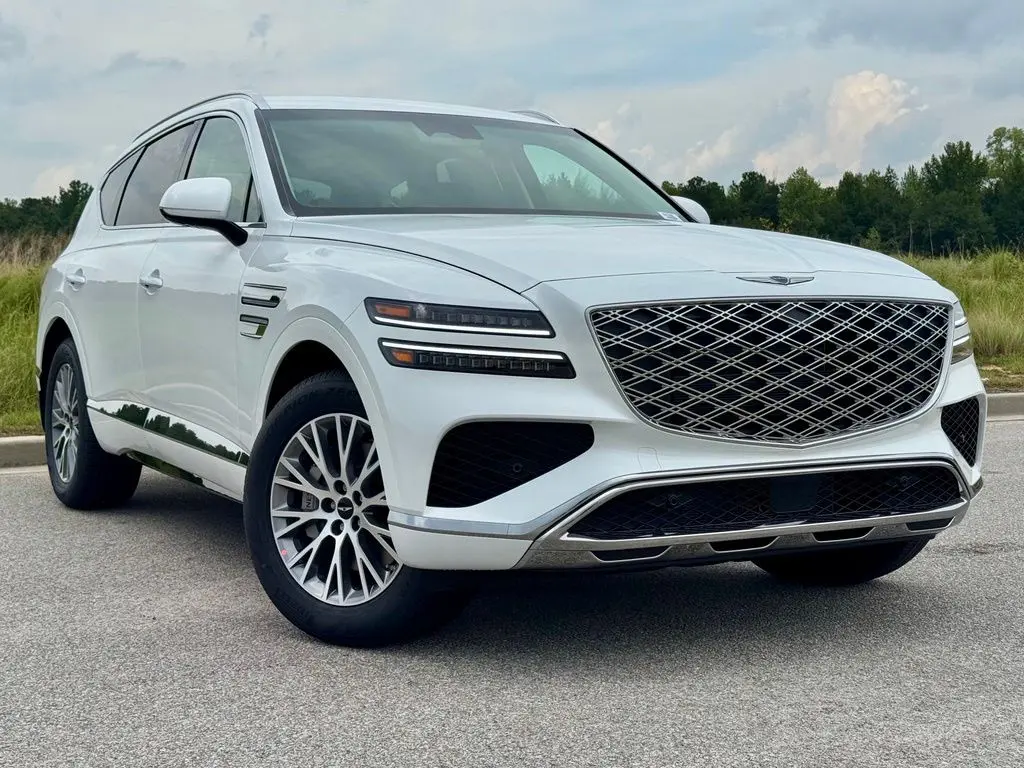 2027 Genesis GV80 - $64,477