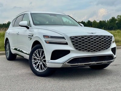 2027 Genesis GV80 AWD 2.5T 4DR SUV