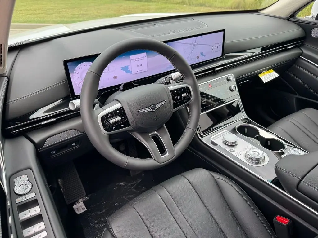 2027 Genesis GV80 - $64,477