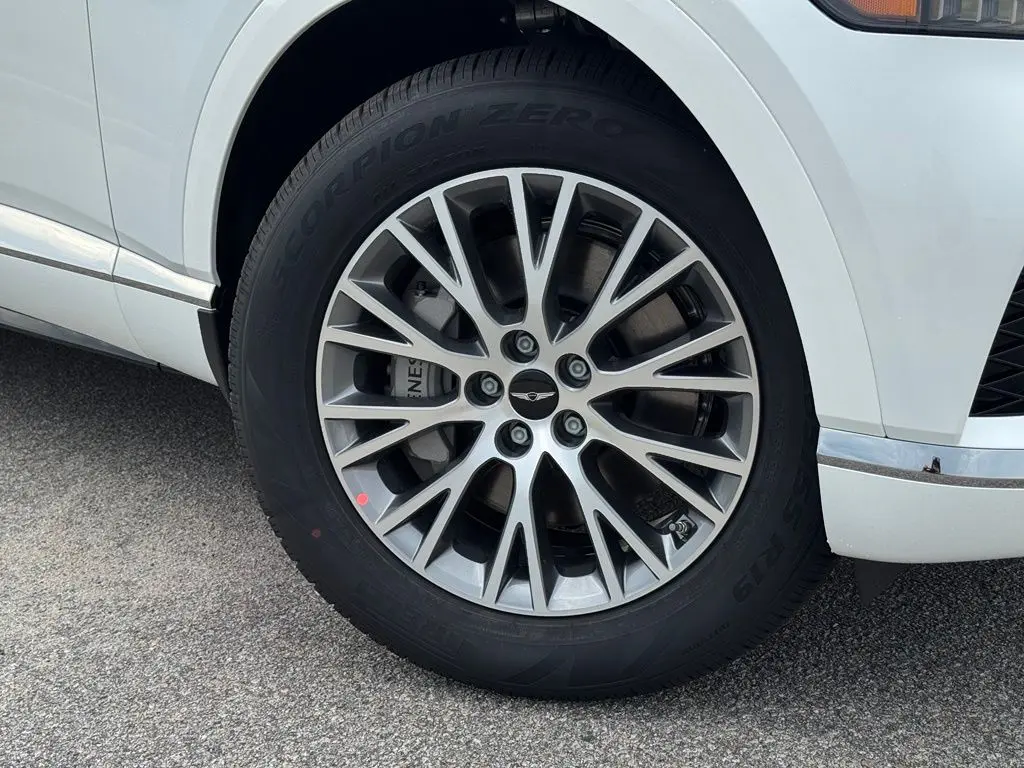 2027 Genesis GV80 - $64,477