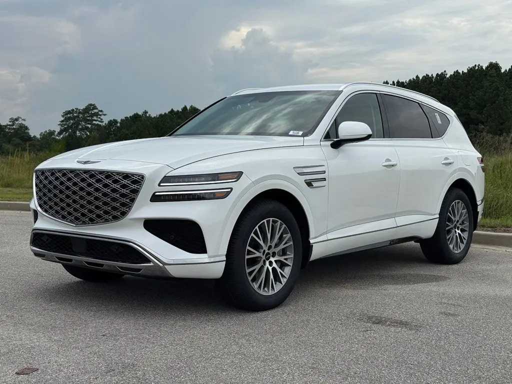 2027 Genesis GV80 - $64,477