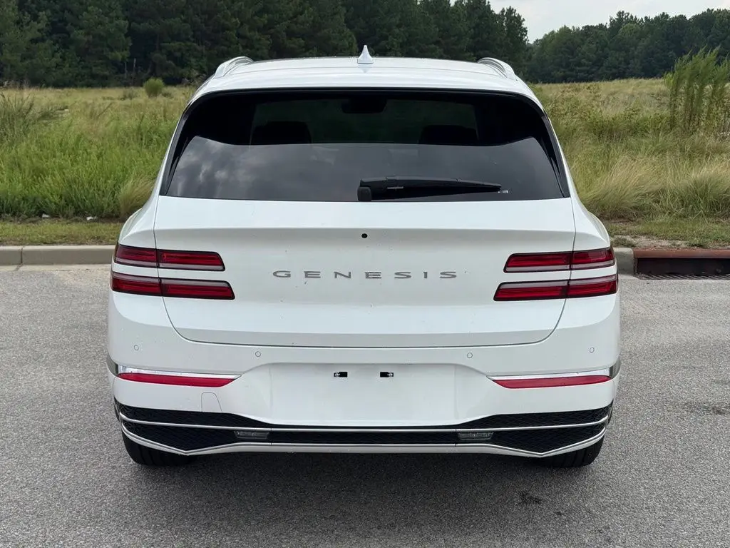 2027 Genesis GV80 - $64,477