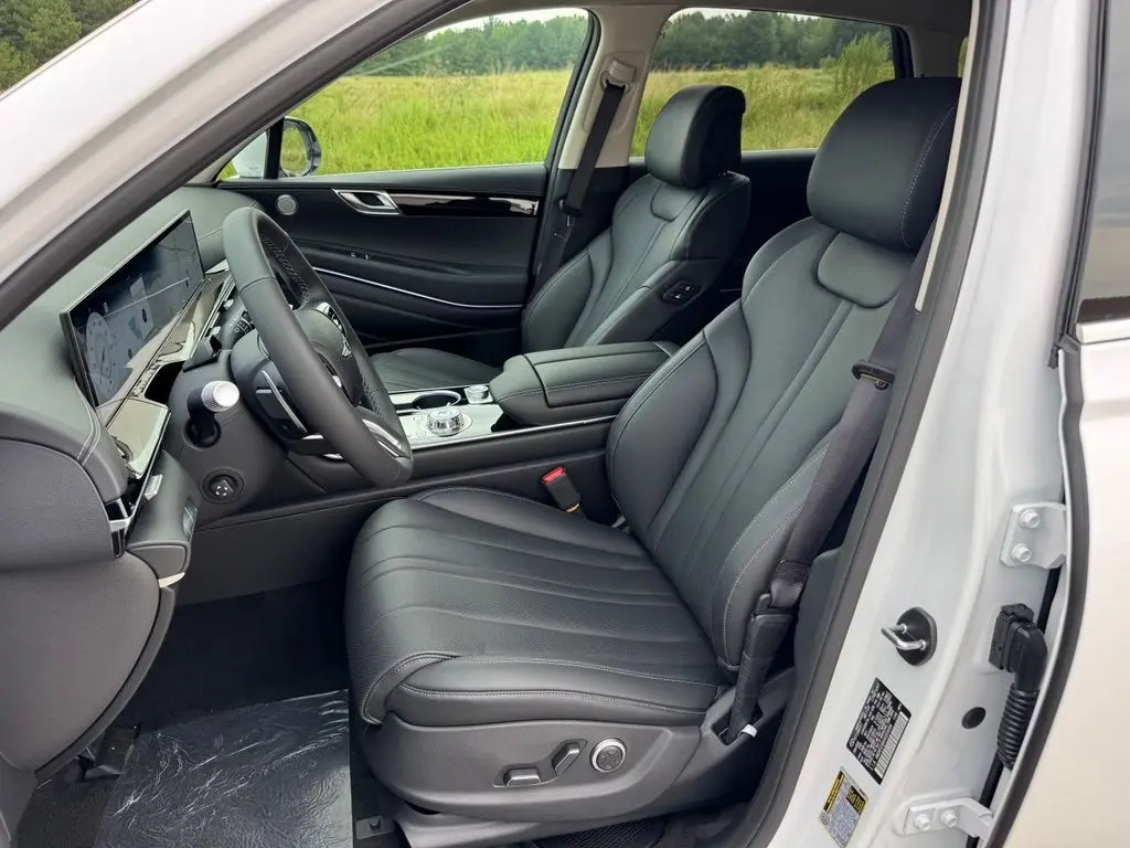 2027 Genesis GV80 - $64,477
