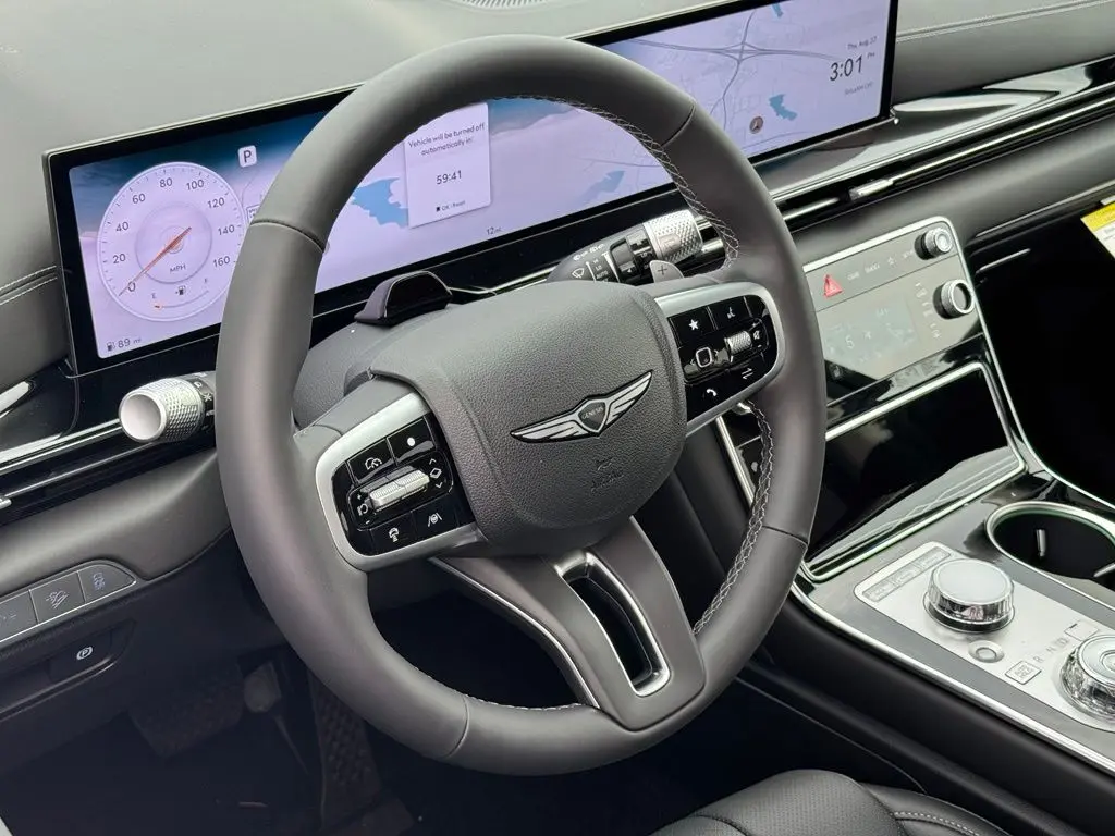 2027 Genesis GV80 - $64,477