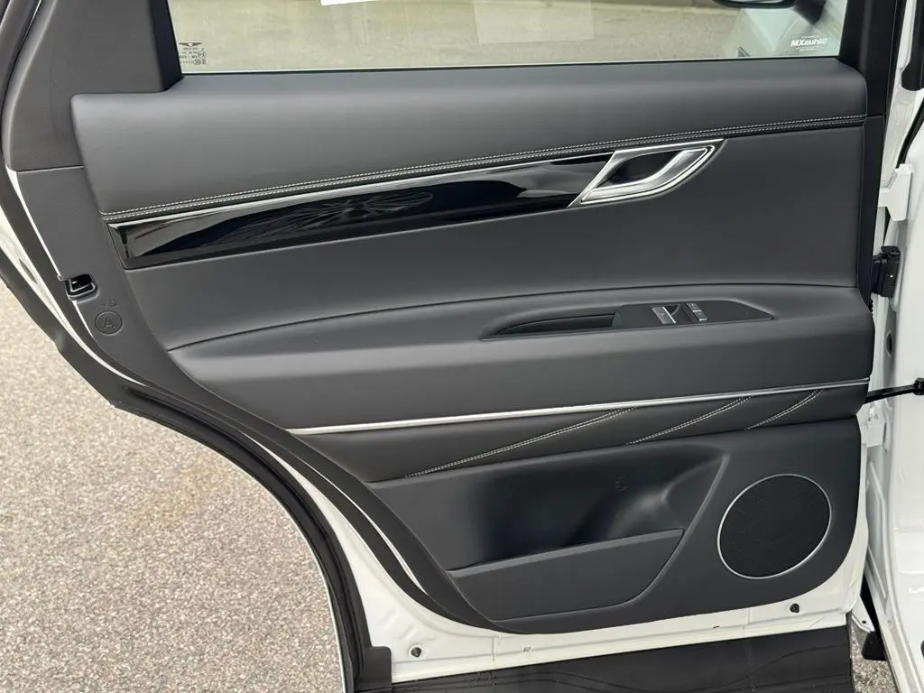 2027 Genesis GV80 - $64,477