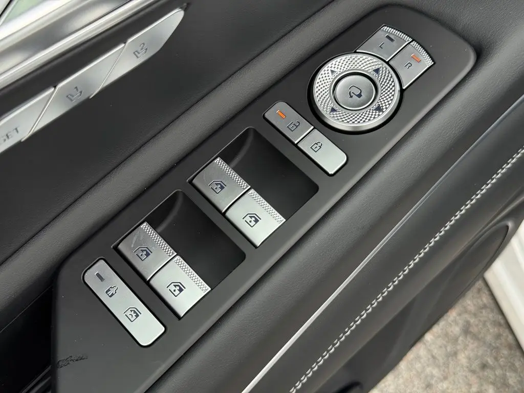 2027 Genesis GV80 - $64,477