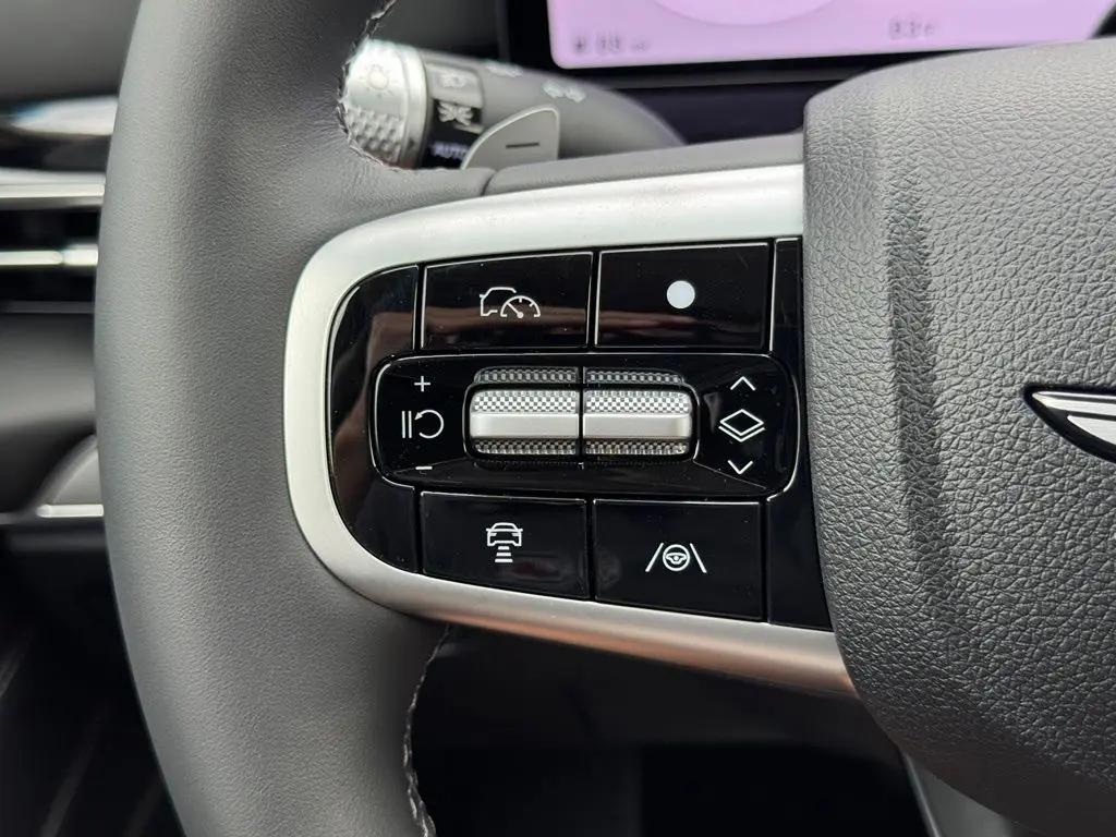 2027 Genesis GV80 - $64,477