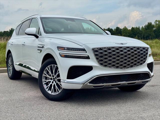 2027 Genesis GV80 - $64,477