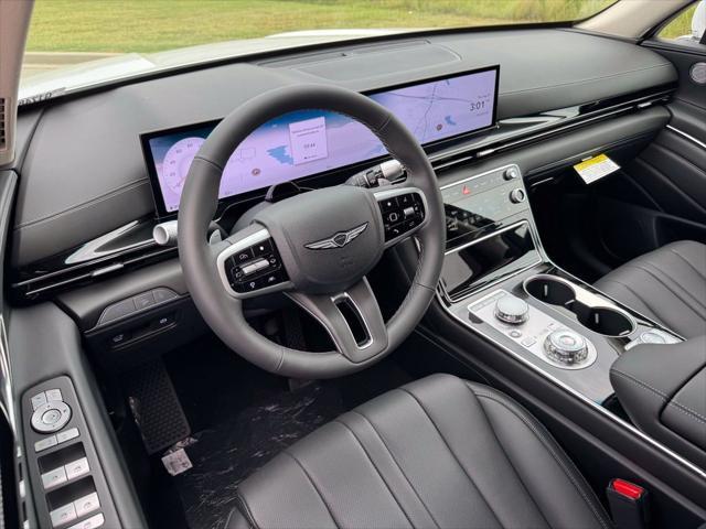 2027 Genesis GV80 - $64,477