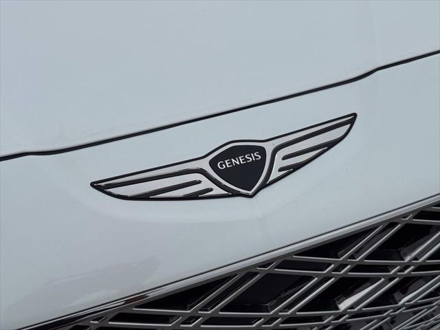 2027 Genesis GV80 - $64,477