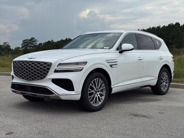 2027 Genesis GV80 - $64,477